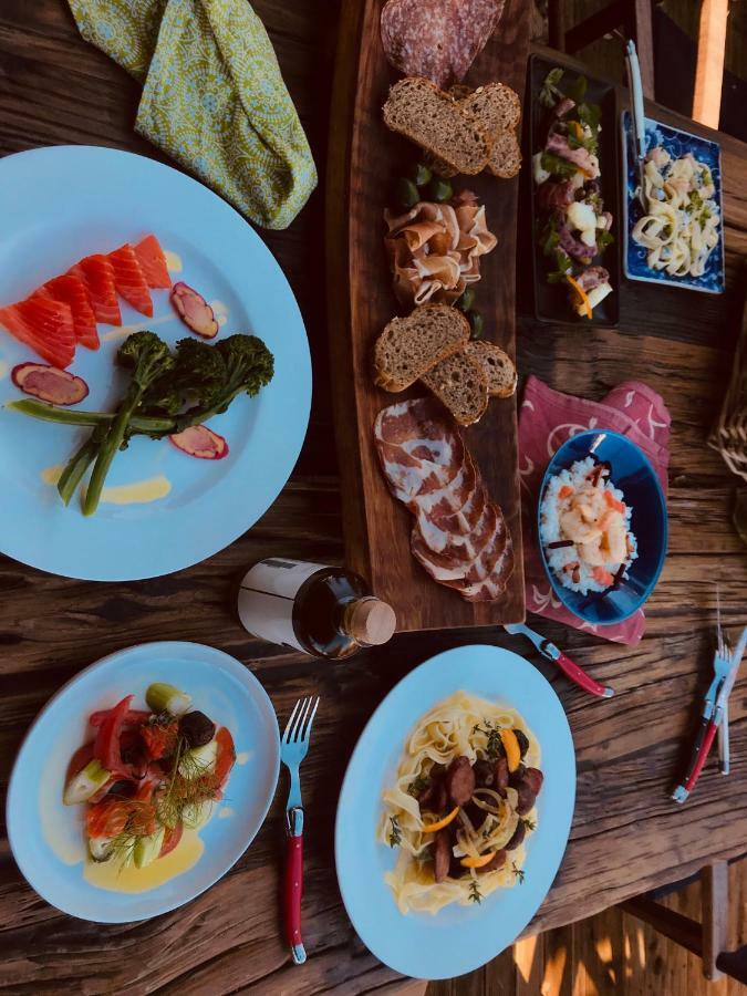 Prodigal Daughter Gourmet Lodge Martinborough Exteriér fotografie