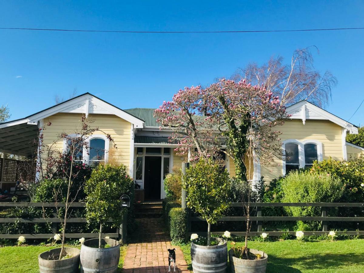 Prodigal Daughter Gourmet Lodge Martinborough Exteriér fotografie
